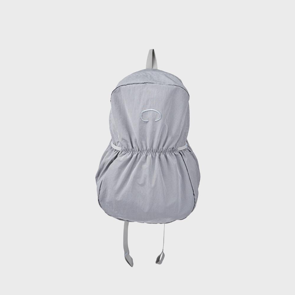 [9월 18일 예약배송] Nagaja Peanut Bag #1 (Grey)