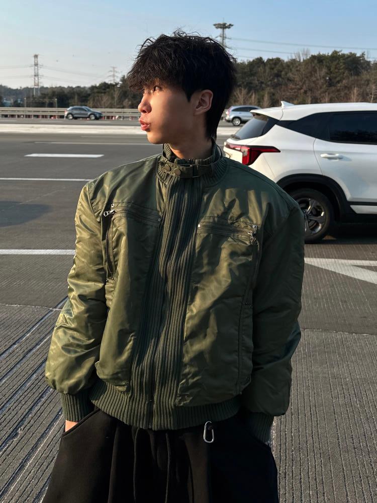 (DM폭주,당일발송)페닉스 히드로 MA-1자켓2C