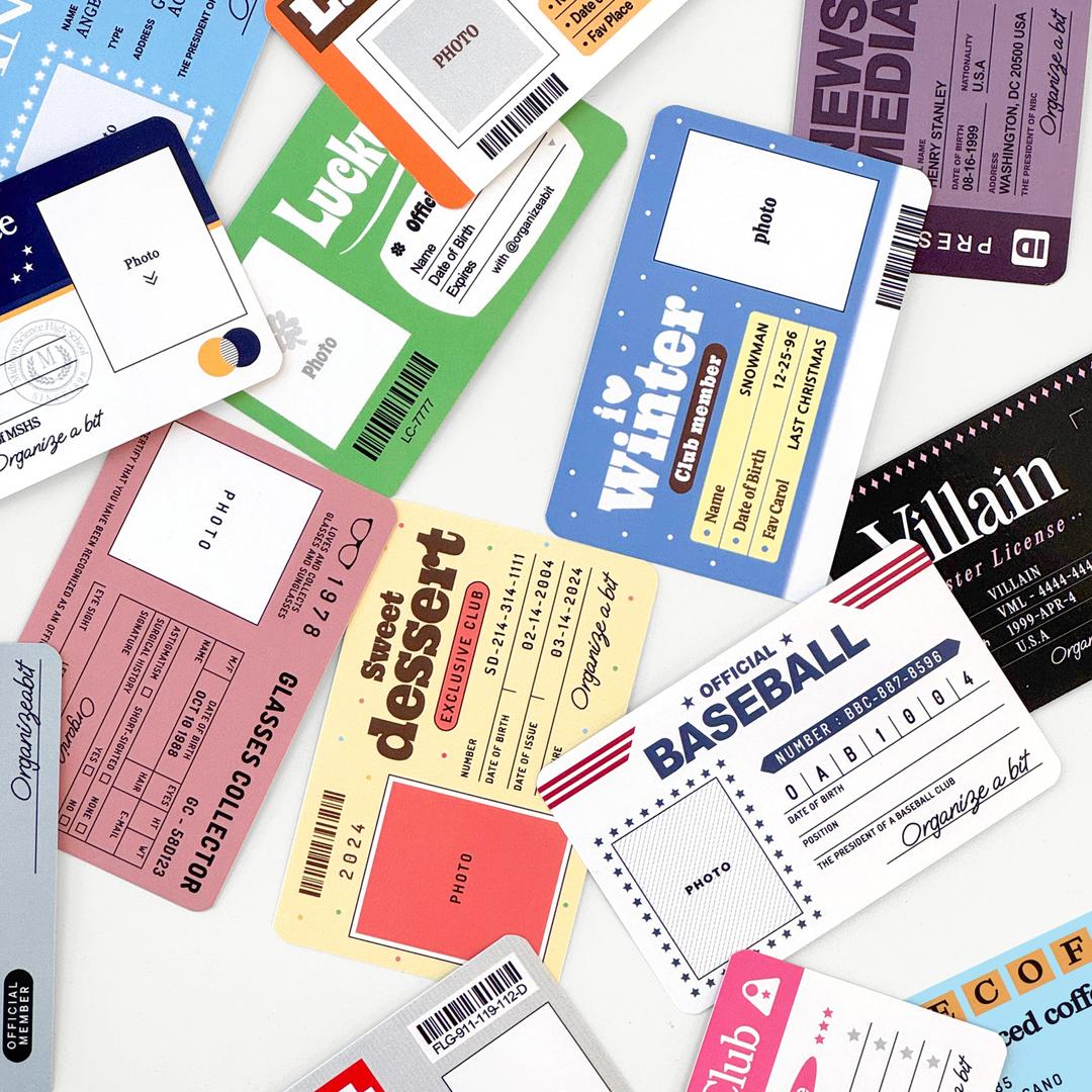 ID card pack2