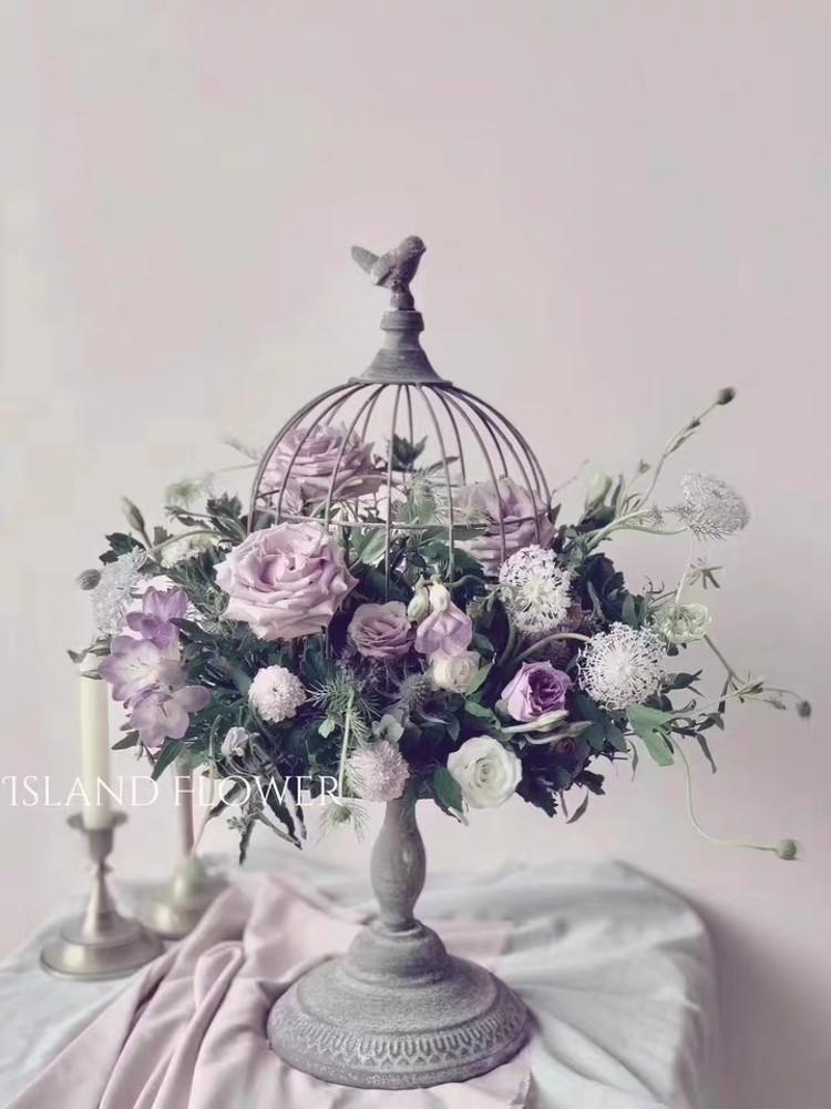 인테리어 새장 빈티지 감섬인테리어 디스플레이 소품