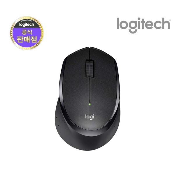 무선 광마우스, M331 무소음 [로지텍코리아정품] : 컴퓨존