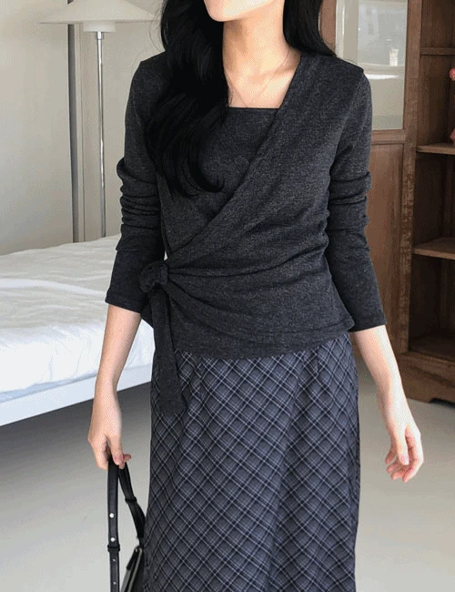 리안 나시+랩니트 세트