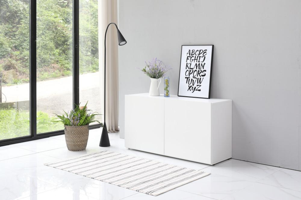 클래식 1200 거실 수납장