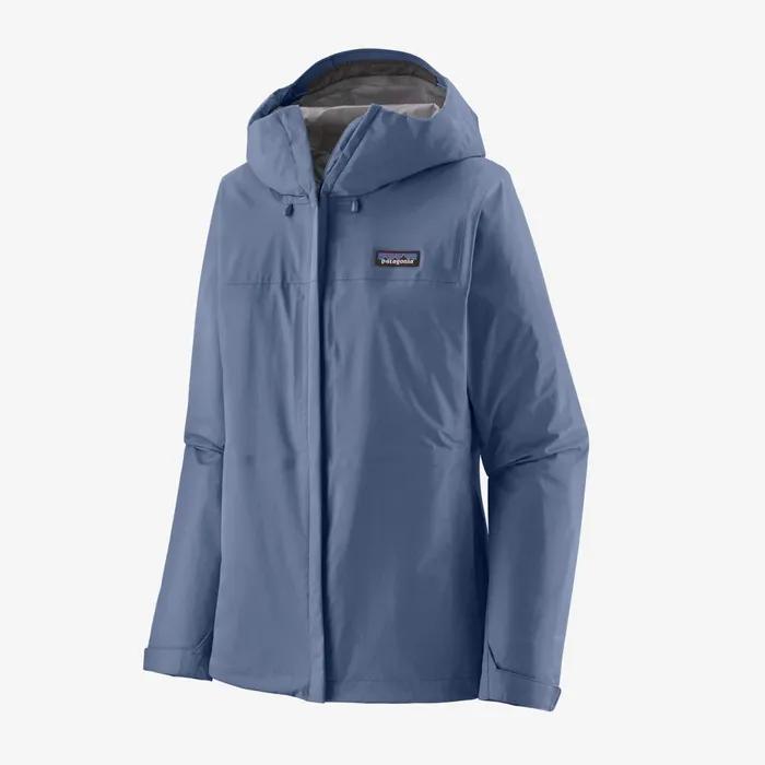 Womens Torrentshell 3L Rain Jacket 85246Q7 (CUBL)