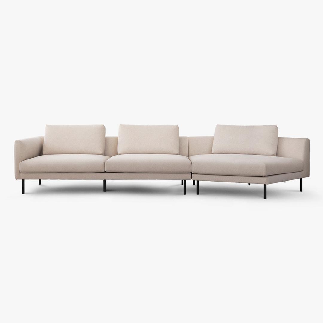Linear Sofa | Fabric