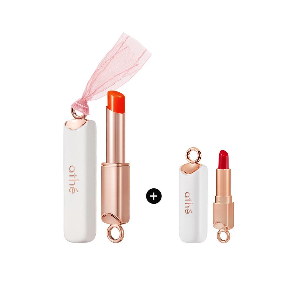 [선물템 생기촉촉] 아떼 어센틱 립밤 (+미니립밤 04호 브레이브 증정)