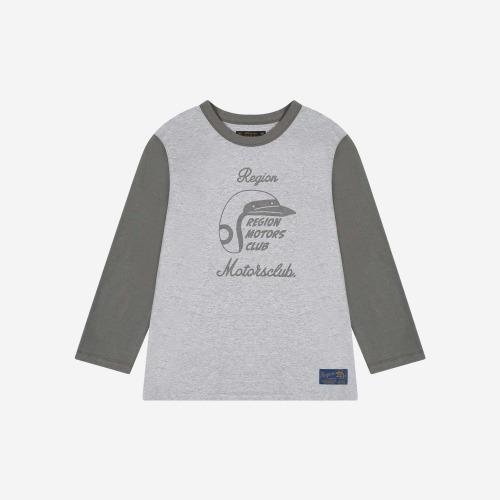 1/2 REGION MOTORS CLUB RUGBY LONG SLEEVE (GREEN)