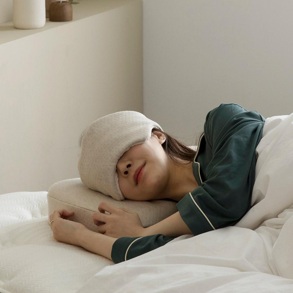 오프모드 깊은숙면 암막 수면안대