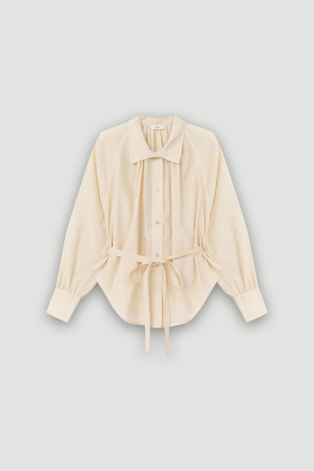 루나 셔링 셔츠