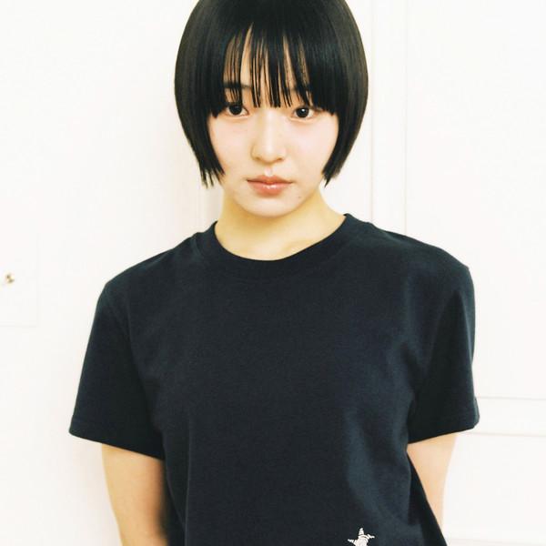 Twister Star Angel Tee -  Navy