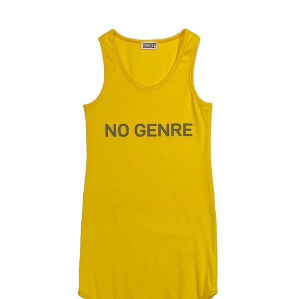 No Genre Up Down yellow