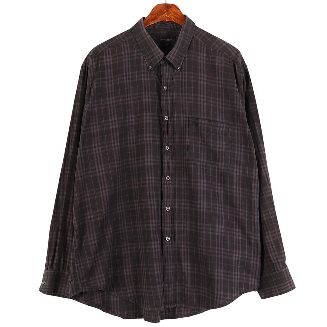 버버리 BURBERRY 셔츠 XL