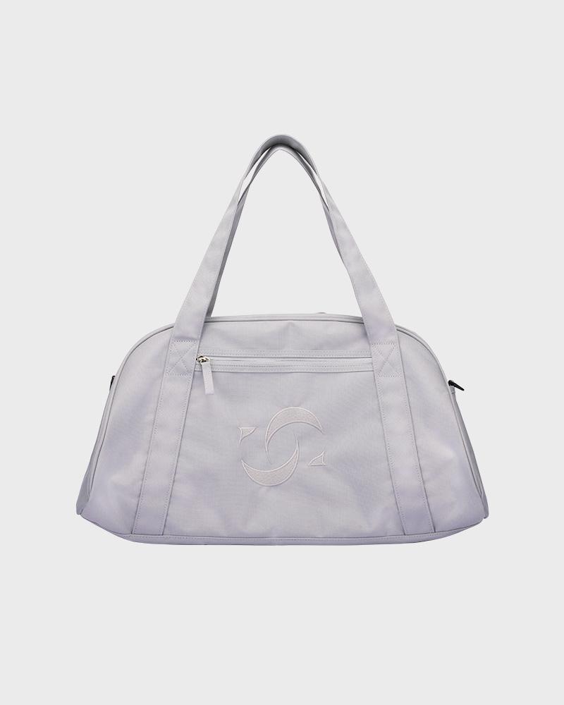 CC LOGO SOLID BAG_YOUNG GRAY (가방)