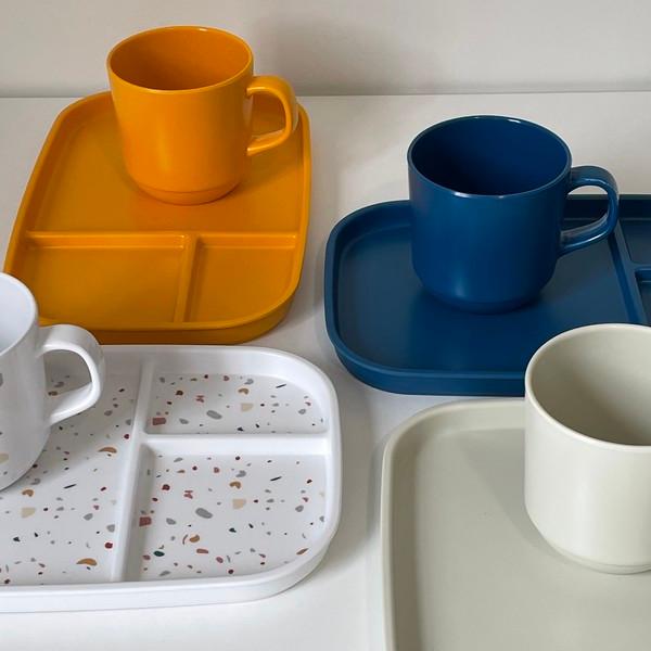 [피클샵] 스튜디오 트레이&컵 세트