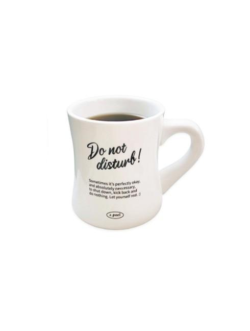 [아포엘] Do not disturb mug 머그컵