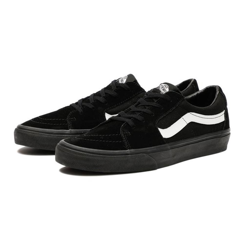 VANS 반스 SK8 LOW TRIPLE BLACK 스니커즈 일본직구