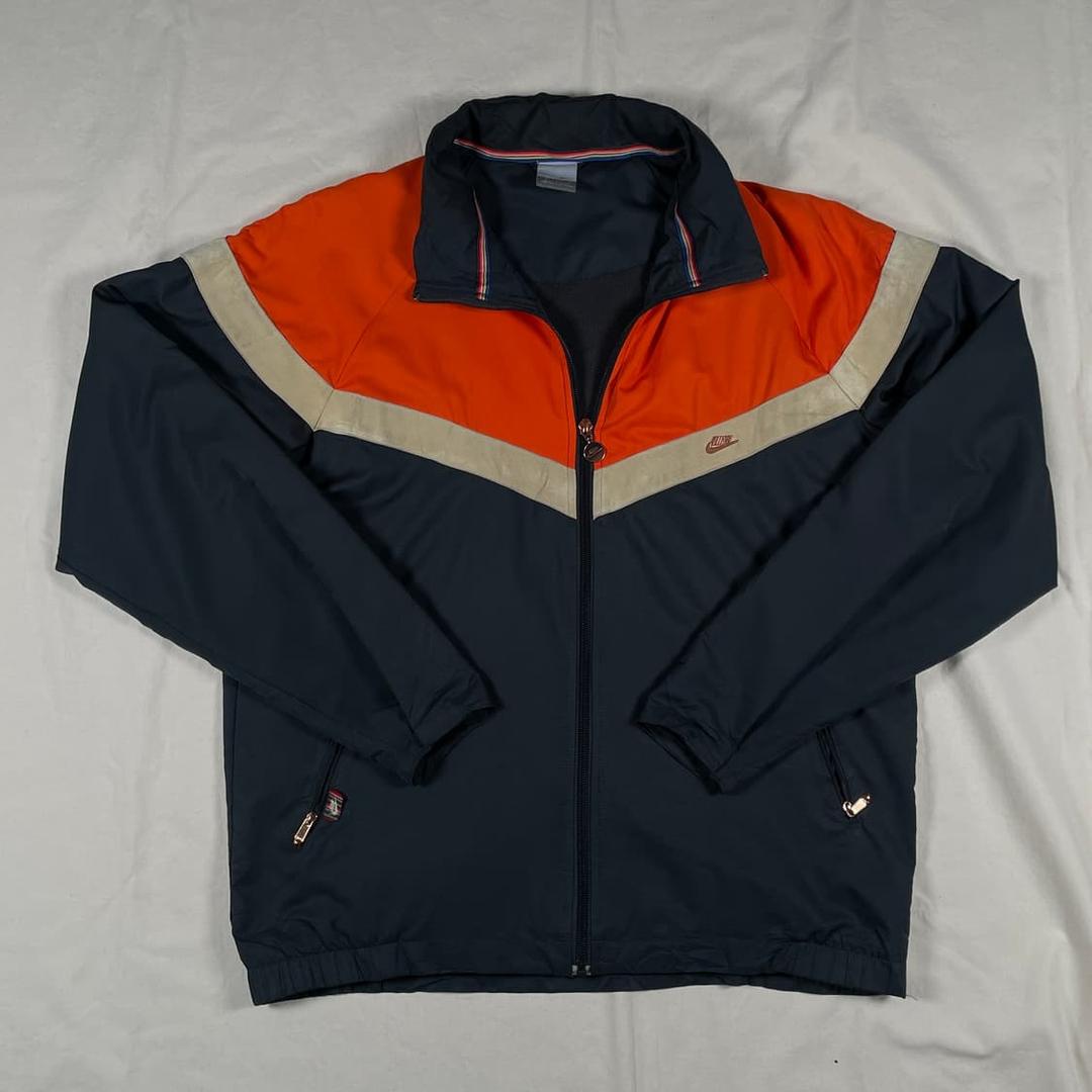 Nike 나이키 올드스쿨 바람막이 윈드러너 자켓 | 후루츠패밀리