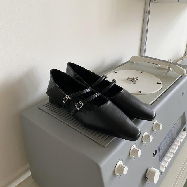 [투웨이][쿠폰] 모조 플랫 슈즈 스트랩로퍼 스틸레토단화 투웨이 뮬 슬리퍼 블로퍼 정장코디 가을신상