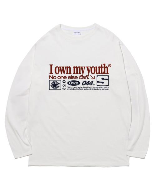 Else 롱 슬리브 티셔츠