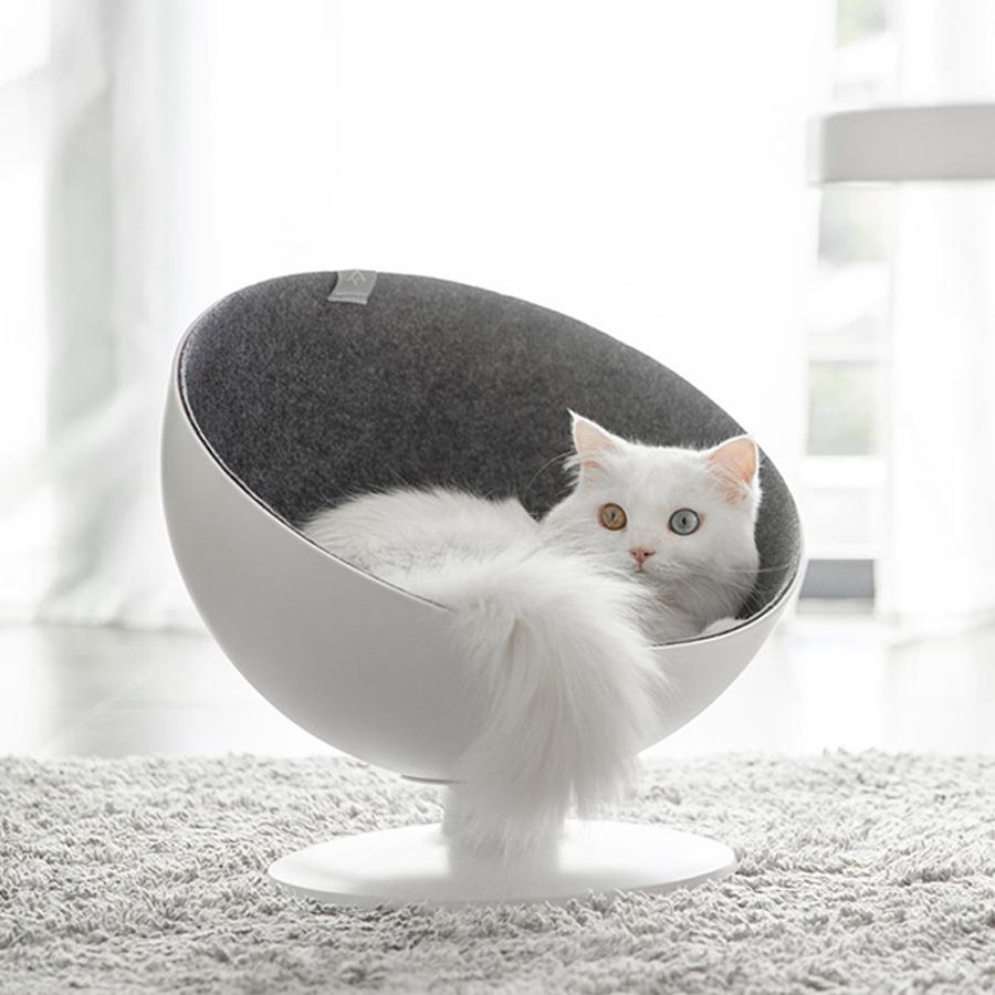 퓨리테일 고양이 강아지 반려동물 체어하우스