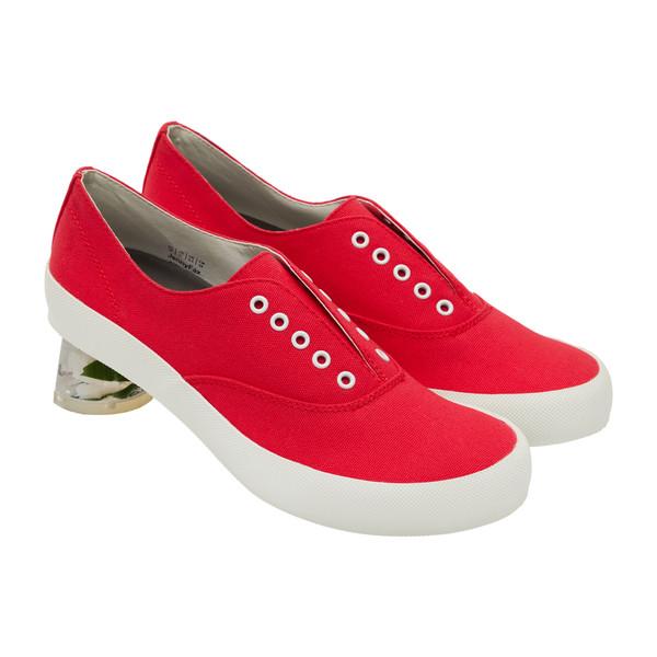 Slip On Heels