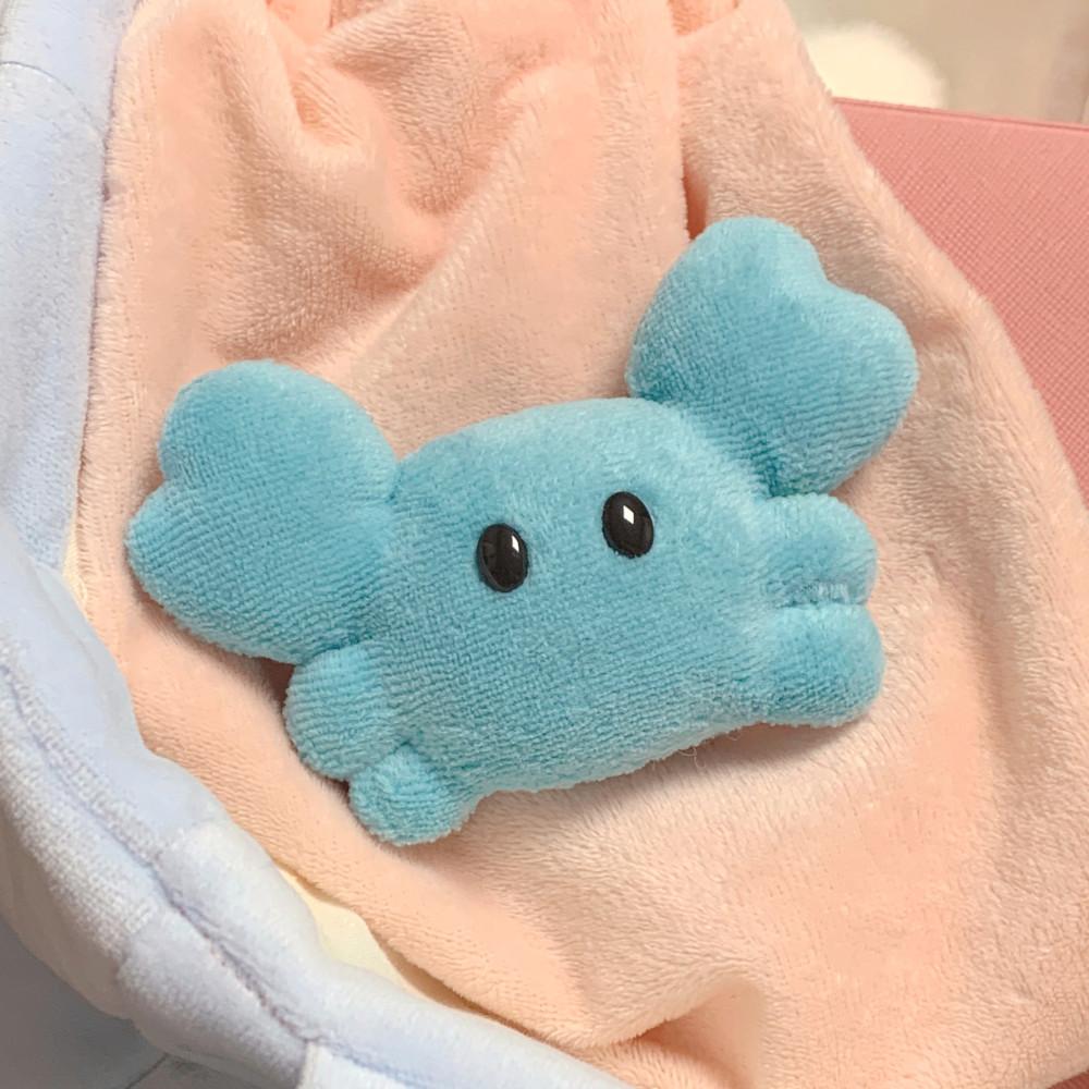 미니꽃게 께께 인형키링