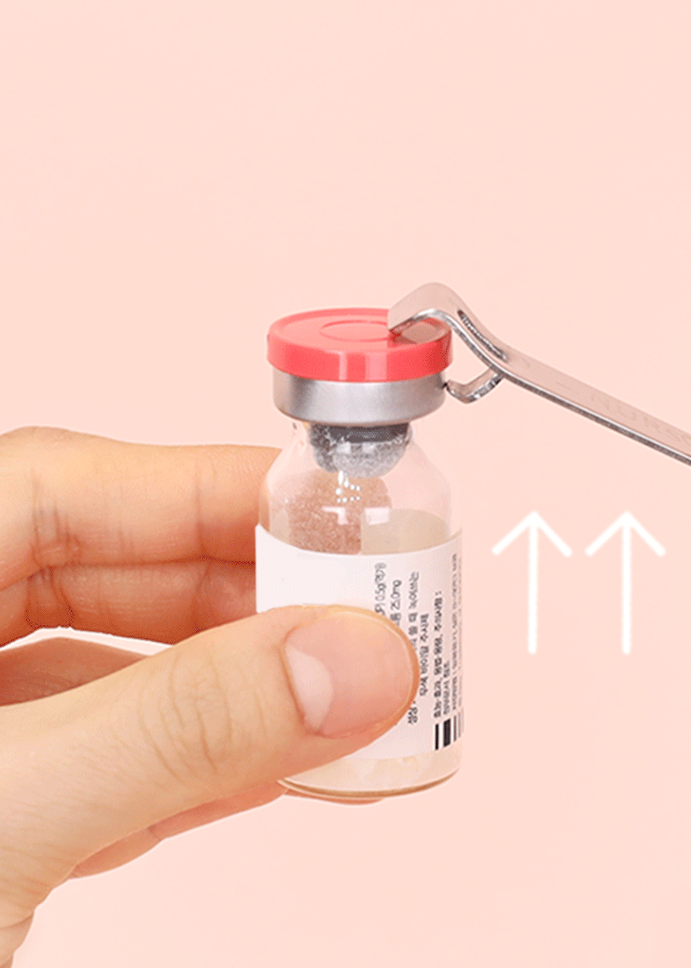 간호사 바이알따개 바이알오프너