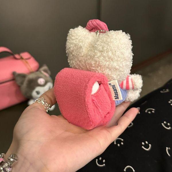 러블리 핑크 백팩 키티 에어팟 케이스 4.애플에어팟프로2세대