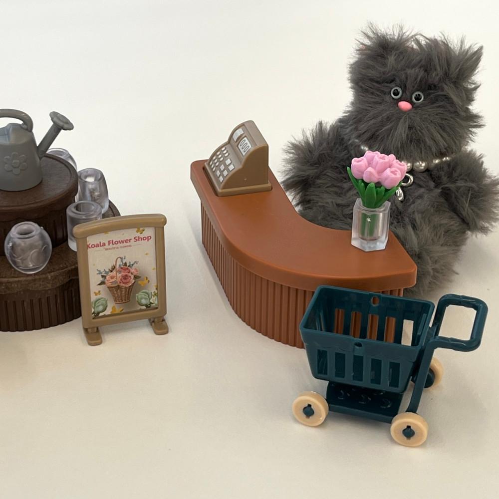 MooMoo keyring 무무키링 (5 colors)