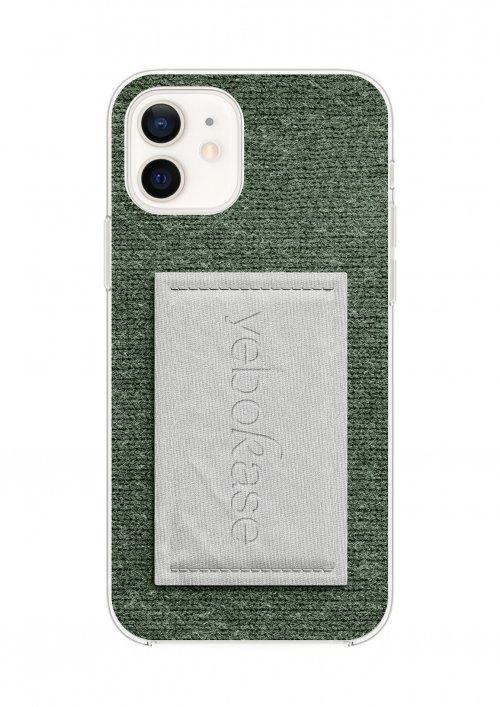 GREEN SWEATER IPHONE CASE
