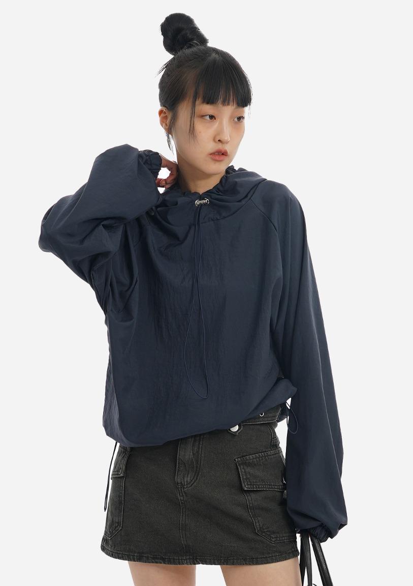 스토퍼 아노락 후디 (3 colors)