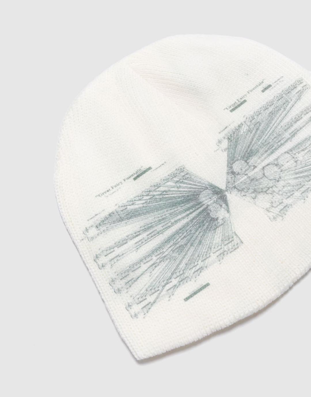 Stressed Musician Beanie (Mix)