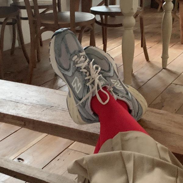 ( 스페셜 이벤트 8900원 무료배송 ) 빈티지 컬러 스타킹