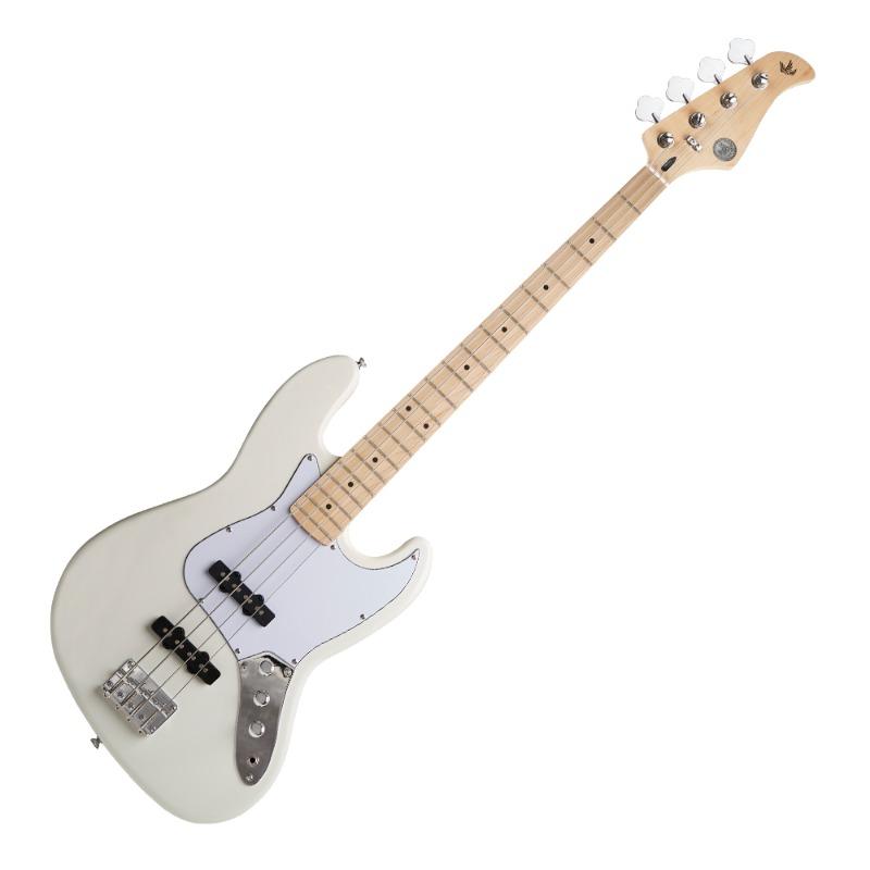 Gopherwood WHITE401B 베이스기타