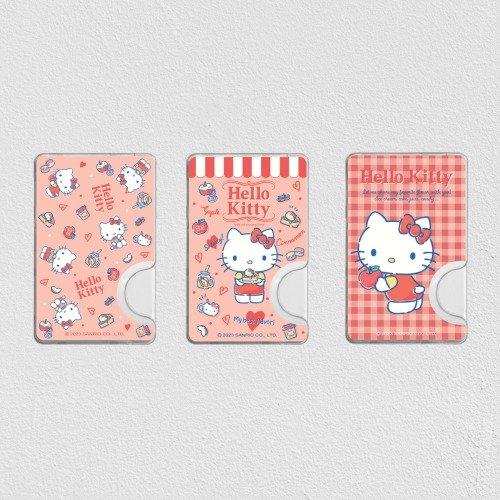 [헬로키티] 애플 맥세이프 카드슬롯 (UV)