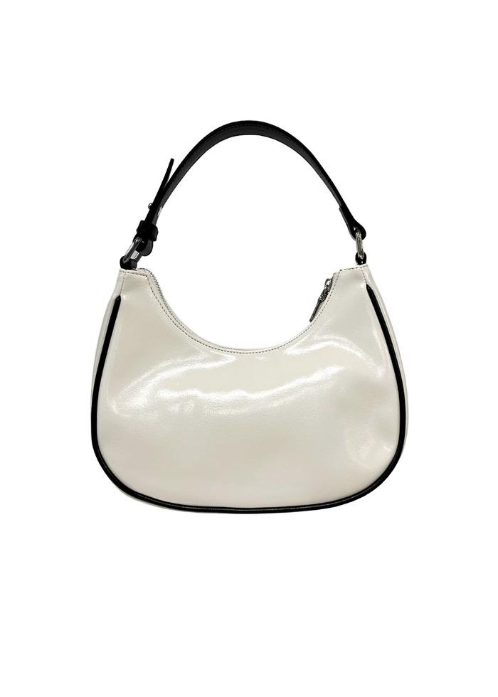 NO.161 IVORY HEMET HOBO BAG