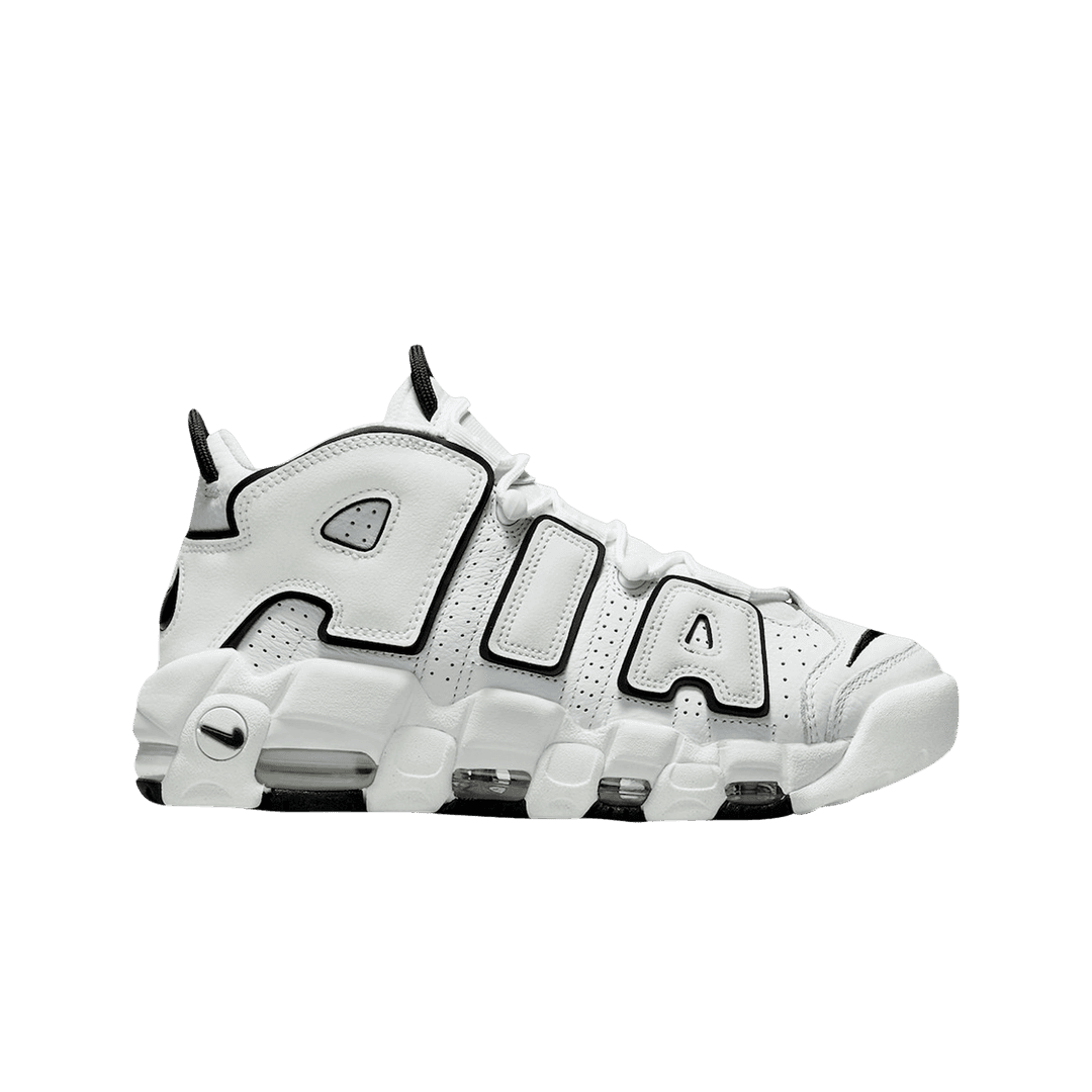 (W) Nike Air More Uptempo Summit White