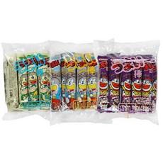 우마이봉 스낵 세트