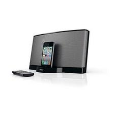 보스 사운드독 시리즈 II 아이팟용 디지털 음악 시스템블랙