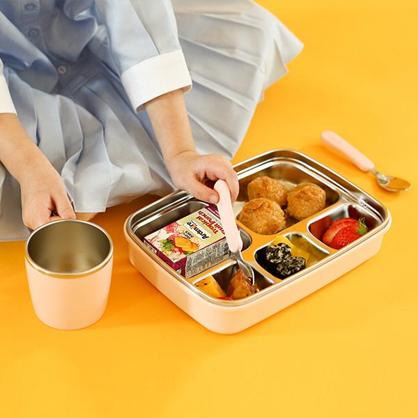 봉봉 스텐 식판 세트