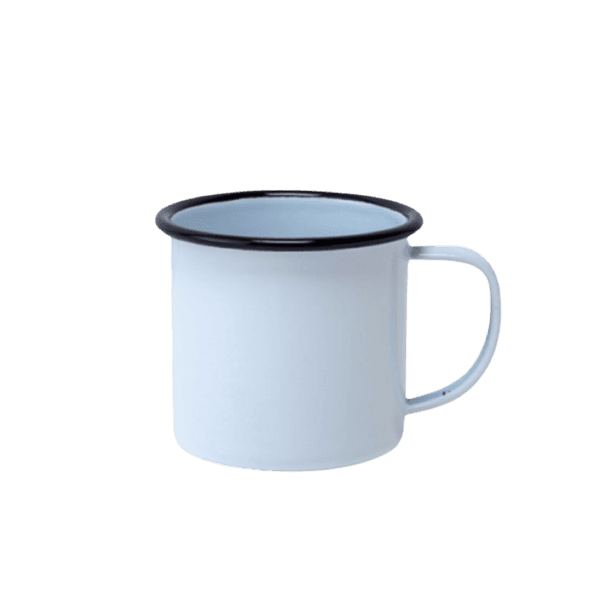 Enamel mug • 2colors