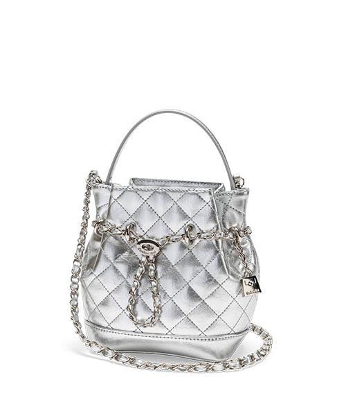 Bell bag silver [12시 이전 결제시 바로배송]