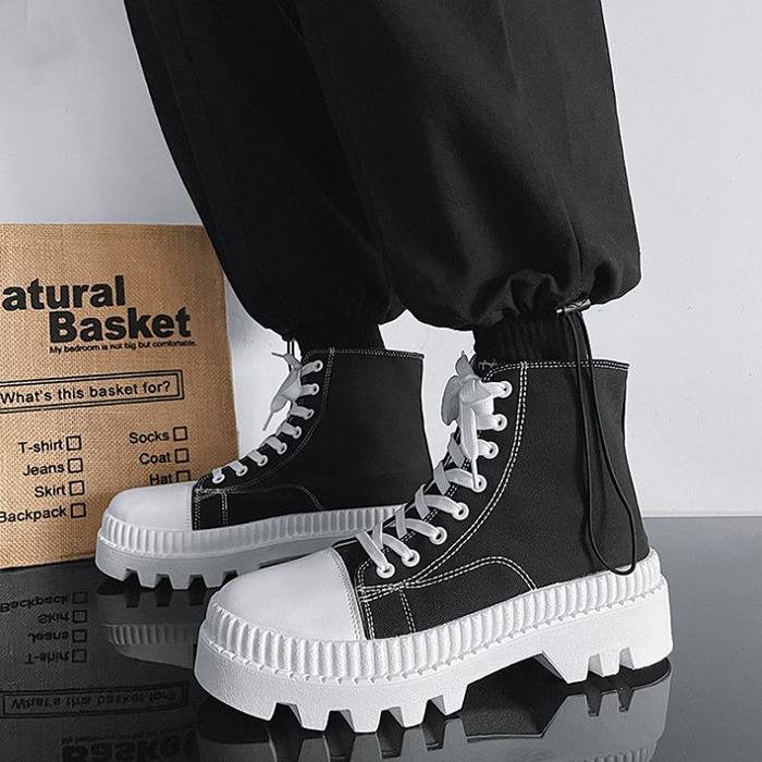 베스트 키높이 하이슈즈