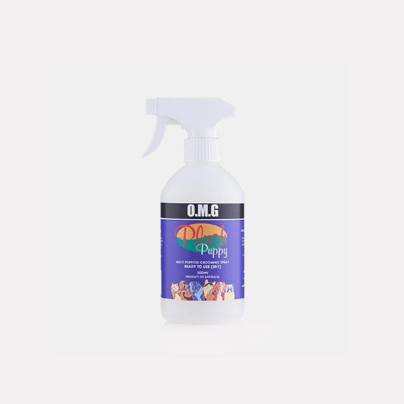 플러쉬퍼피 OMG 레디투유즈 (250ml/500ml)