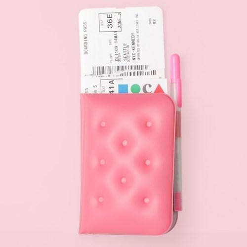 힐링 드리미 여권케이스 DREAMI PASSPORTCASE