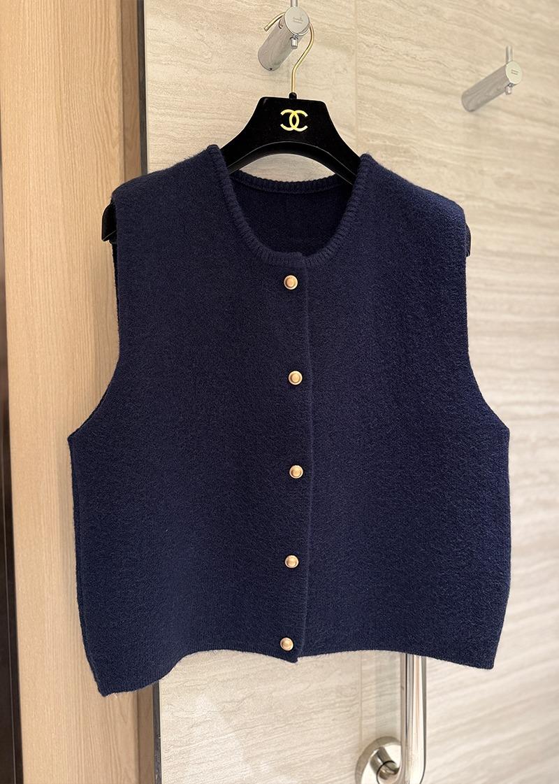 르베 핸드메이드st. 콩 버튼 베스트 (그레이 네이비 베이지 브라운 블랙 카멜) 강추*