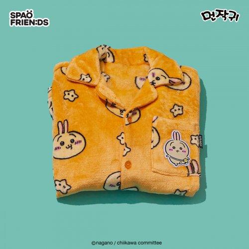 (먼작귀) 먼가 작고 귀여운 잠옷(YELLOW)_SPPPC4TU11