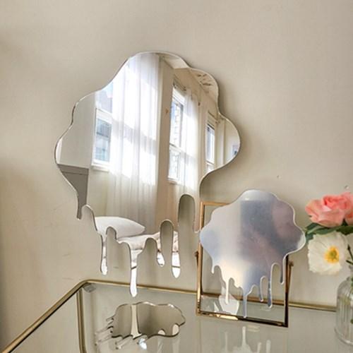 미러데코 비정형 거울 붙이는 아크릴거울