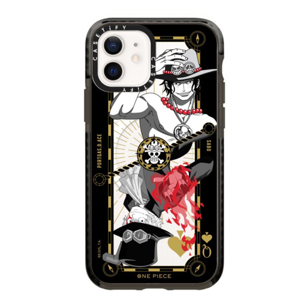 Poker Card Ace & Sabo Case