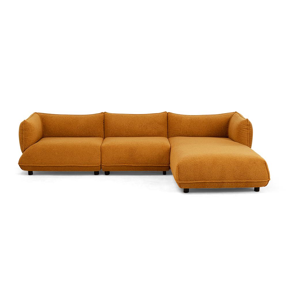 Corner Sofa Gigi Right